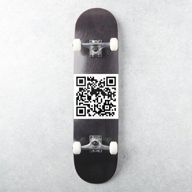 Adesivo Criação Personalizada de na moda e Moderno Verific (Skate)