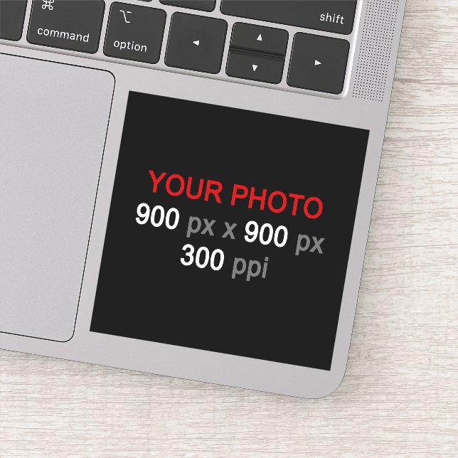 Adesivo Criação pessoal (Detalhe)