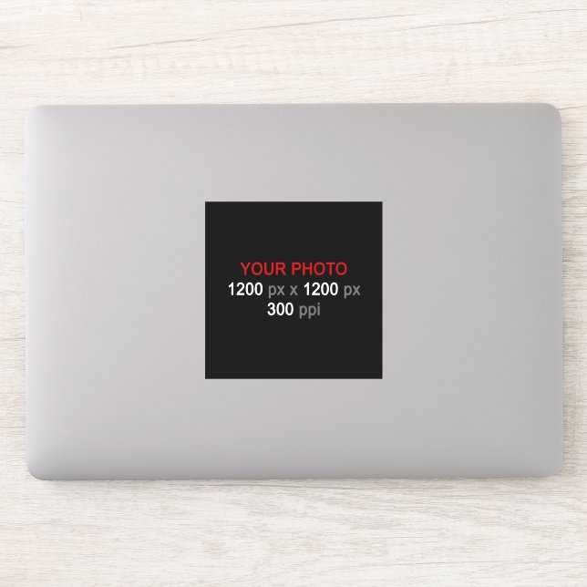 Adesivo Criação pessoal (Computador)