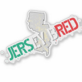 Adesivo CRIADO EM JERSEY (Italiano)