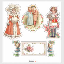 Crianças vitorianas