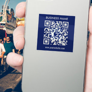 Adesivo Criar um código QR transparente (ou opaco) instant
