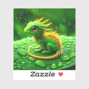 Adesivo Criatura Pequena