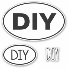 Adesivo Crie O Seu Próprio Conjunto De Vinheta Euro-Vinhet