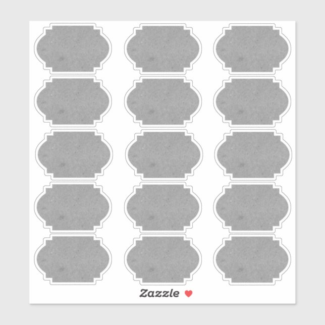 Adesivo Crie o seu próprio vinil/adesivo (Folha)