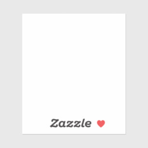 Adesivo Crie Seu Próprio Design Personalizado Matriz Extra