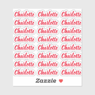 Adesivo Crie Seu Próprio Nome De Script Personalizado Ele