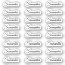 Crie seu próprio nome personalizado de script mode