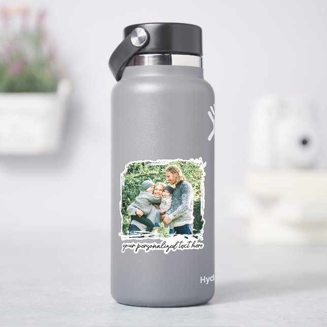 Adesivo Crie Sua Própria Foto (HidroFlask)