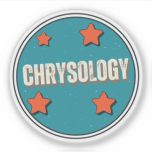 Adesivo Crisologia