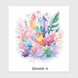 Adesivo Cristal Colorido