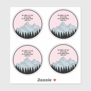 Adesivo Cristianismo