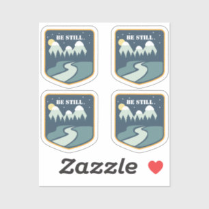 Adesivo Cristianismo Ainda