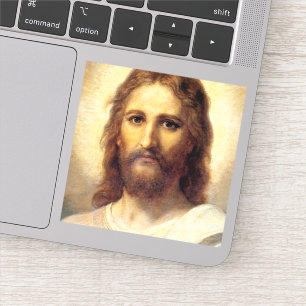 Adesivo Cristo de Heinrich Hofmann