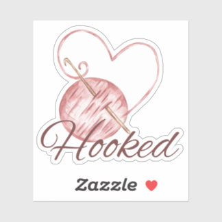 Adesivo Crochet