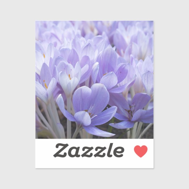 Adesivo Crocus (Folha)