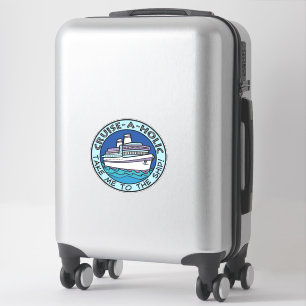 Adesivo Cruise-A-Holic