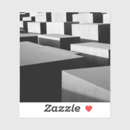 Adesivo Cubos em Berlim