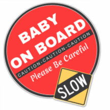 Cuidado com Bebê no Carro (Aviso Seja Cuidadoso) 