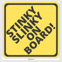 Cuidado com o Stinky Slinky no Conselho!
