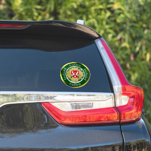 Adesivo Cullen Shield & Celtic Cross Personalizado