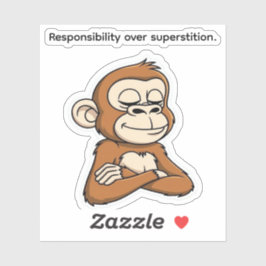 Adesivo Custom-Cut Vinyl Sticker