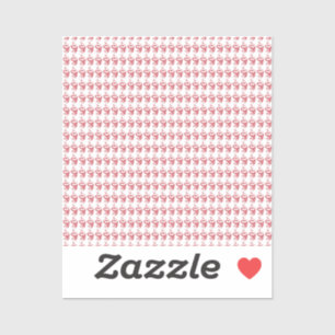 Adesivo Custom-Cut Vinyl Sticker