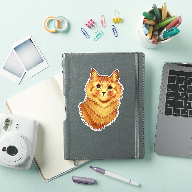 Adesivo Custom-Cut Vinyl Sticker (Capa para iPad)