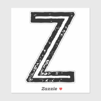 Adesivo Custom-Cut Vinyl Sticker