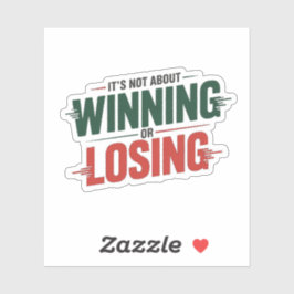 Adesivo Custom-Cut Vinyl Sticker