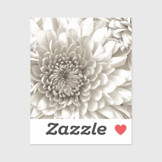 Adesivo Custom-Cut Vinyl Sticker (Folha)