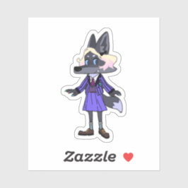 Adesivo Custom-Cut Vinyl Sticker