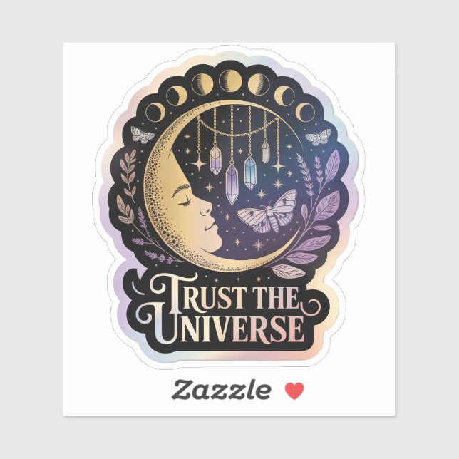 Adesivo Custom-Cut Vinyl Sticker (Folha)