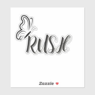 Adesivo Custom-Cut Vinyl Sticker