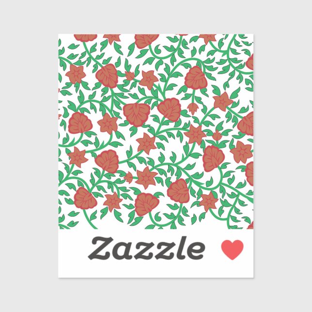 Adesivo Custom-Cut Vinyl Sticker (Folha)