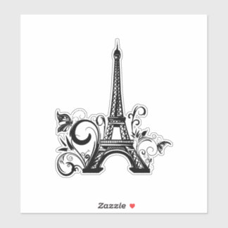 Adesivo Custom-Cut Vinyl Sticker