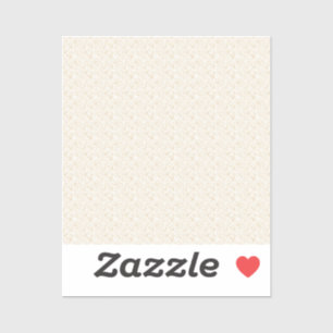 Adesivo Custom-Cut Vinyl Sticker