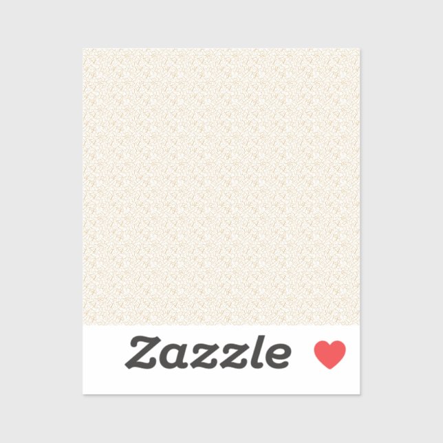 Adesivo Custom-Cut Vinyl Sticker (Folha)