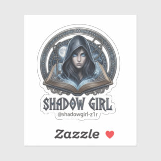 Adesivo Custom-Cut Vinyl Sticker