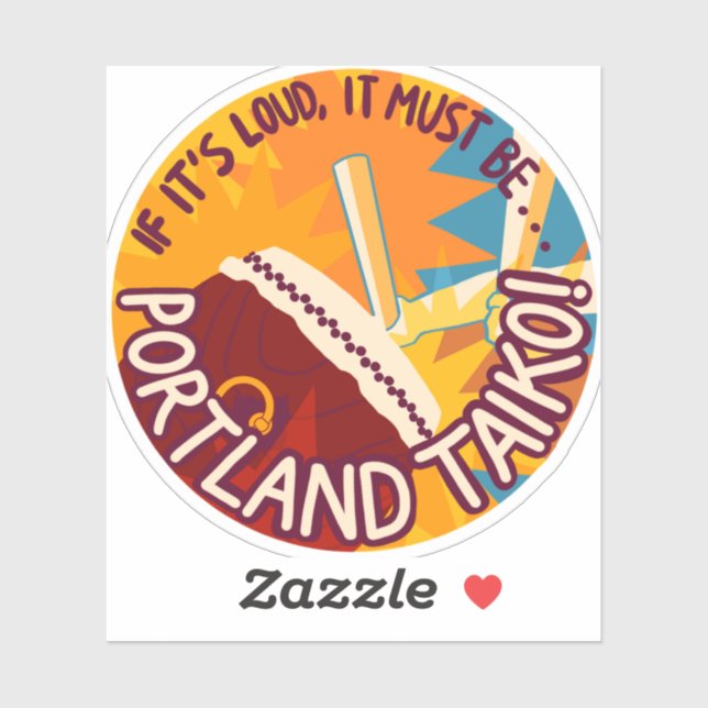 Adesivo Custom-Cut Vinyl Sticker (Folha)