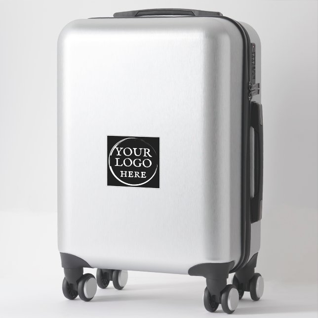 Adesivo Custom Luggage Logo, Vinyl Suitcase Waterproof  (Mala)