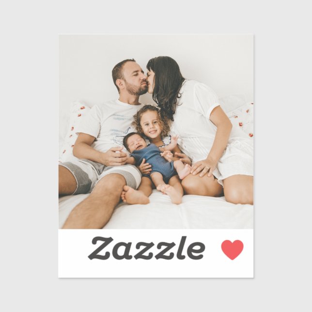 Adesivo Custom Photo (Folha)