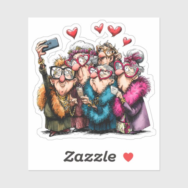 Adesivo custom sticker (Folha)