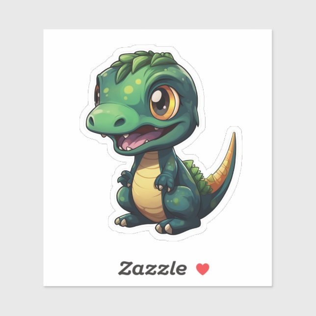 Adesivo Custom Stickers: Let Your Imagination Run Wild. (Folha)