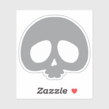 Customizable Mini Skull