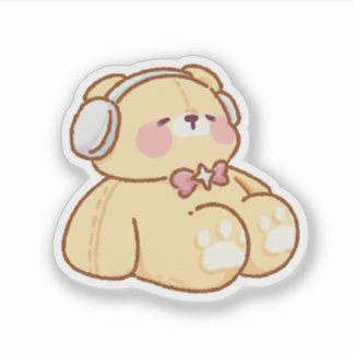 Adesivo cute gift for her...