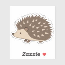 Cute Hedgehog