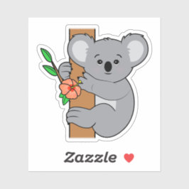 Adesivo Cute Koala