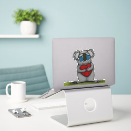 Adesivo Cute Koala Bear