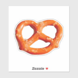 Adesivo Cute Pretzel 4Stephen